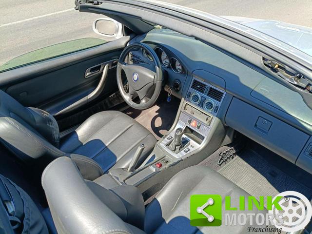 MERCEDES-BENZ SLK 200 CAT KOMPRESSOR EVO - foto 37