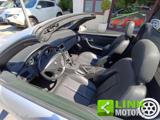 MERCEDES-BENZ SLK 200 CAT KOMPRESSOR EVO - foto 39