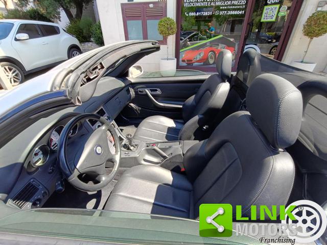 MERCEDES-BENZ SLK 200 CAT KOMPRESSOR EVO - foto 43