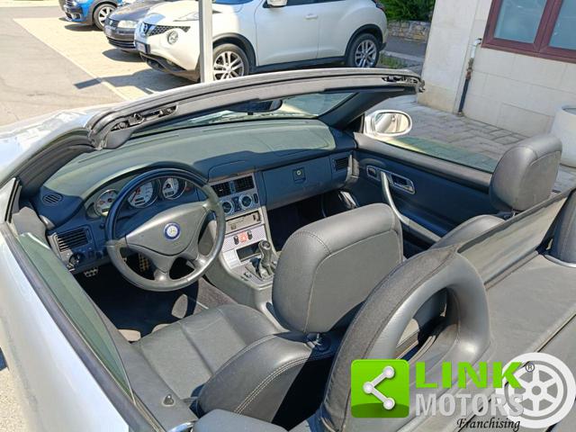 MERCEDES-BENZ SLK 200 CAT KOMPRESSOR EVO - foto 23