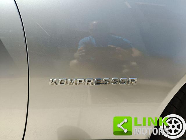 MERCEDES-BENZ SLK 200 CAT KOMPRESSOR EVO - foto 41