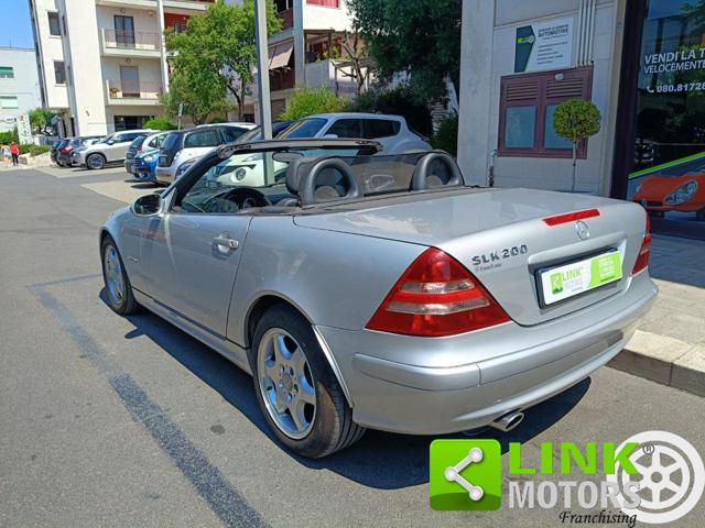 MERCEDES-BENZ SLK 200 CAT KOMPRESSOR EVO - foto 6
