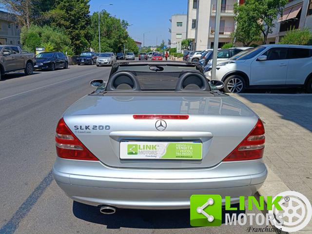 MERCEDES-BENZ SLK 200 CAT KOMPRESSOR EVO - foto 10
