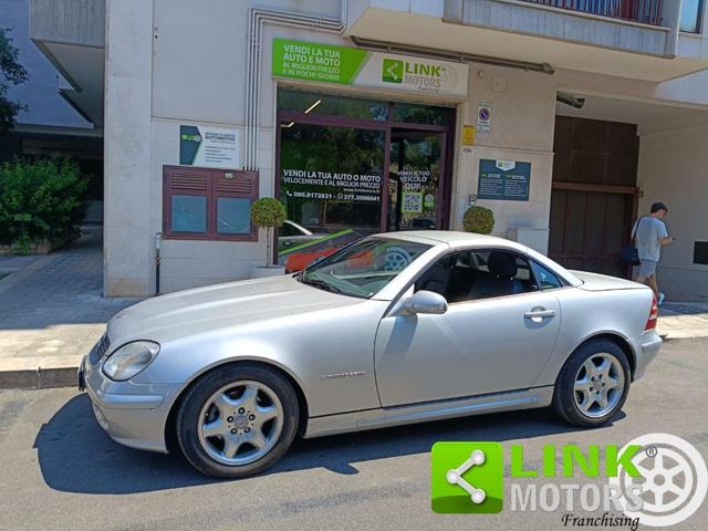 MERCEDES-BENZ SLK 200 CAT KOMPRESSOR EVO - foto 24