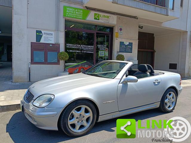 MERCEDES-BENZ SLK 200 CAT KOMPRESSOR EVO - foto 22