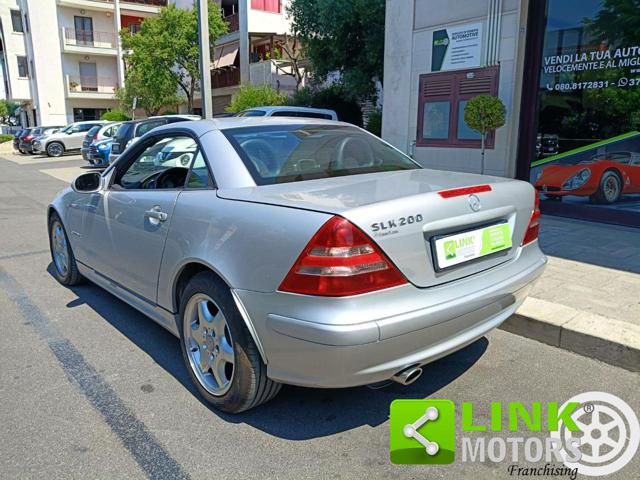 MERCEDES-BENZ SLK 200 CAT KOMPRESSOR EVO - foto 20