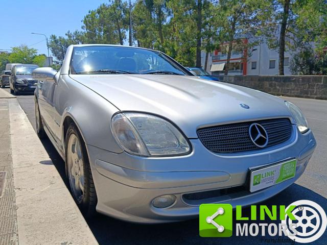 MERCEDES-BENZ SLK 200 CAT KOMPRESSOR EVO - foto 44