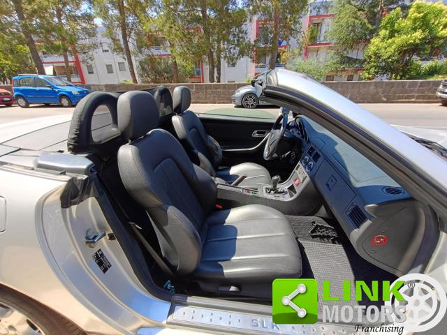 MERCEDES-BENZ SLK 200 CAT KOMPRESSOR EVO - foto 27