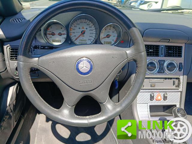 MERCEDES-BENZ SLK 200 CAT KOMPRESSOR EVO - foto 11