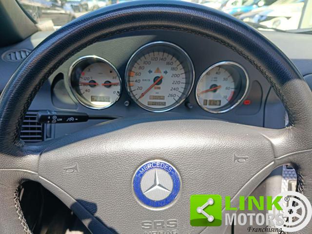 MERCEDES-BENZ SLK 200 CAT KOMPRESSOR EVO - foto 46