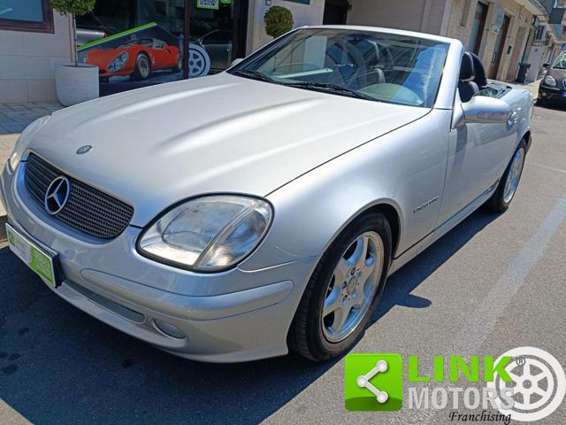 MERCEDES-BENZ SLK 200 CAT KOMPRESSOR EVO - foto 47