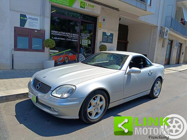 MERCEDES-BENZ SLK 200 CAT KOMPRESSOR EVO - foto 36