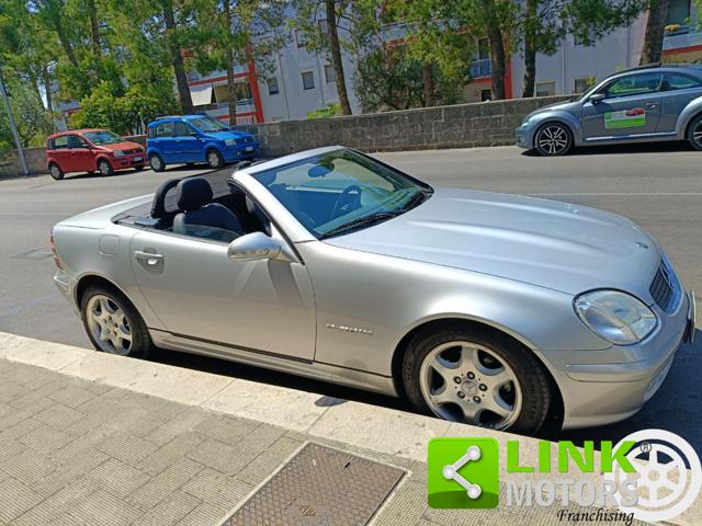 MERCEDES-BENZ SLK 200 CAT KOMPRESSOR EVO - foto 45