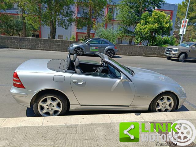 MERCEDES-BENZ SLK 200 CAT KOMPRESSOR EVO - foto 18