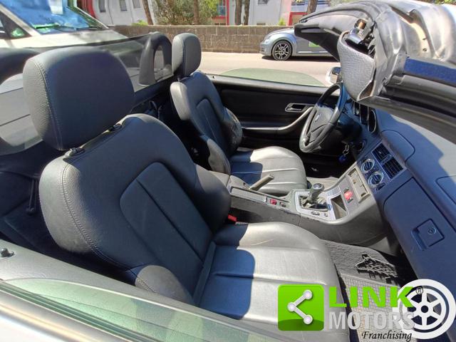 MERCEDES-BENZ SLK 200 CAT KOMPRESSOR EVO - foto 16