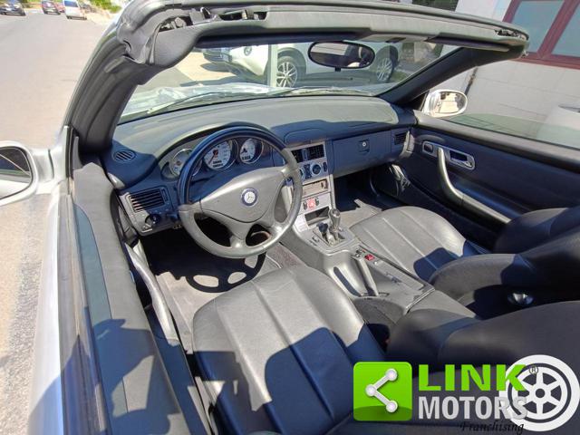 MERCEDES-BENZ SLK 200 CAT KOMPRESSOR EVO - foto 35