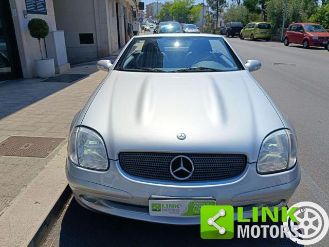 MERCEDES-BENZ SLK 200 CAT KOMPRESSOR EVO - foto 38