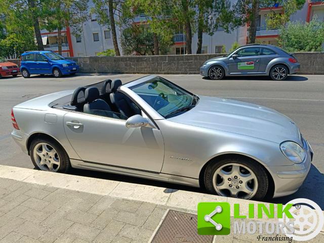 MERCEDES-BENZ SLK 200 CAT KOMPRESSOR EVO - foto 12
