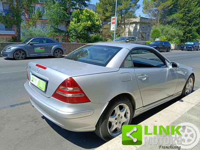 MERCEDES-BENZ SLK 200 CAT KOMPRESSOR EVO - foto 28