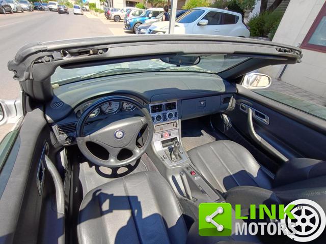 MERCEDES-BENZ SLK 200 CAT KOMPRESSOR EVO - foto 29