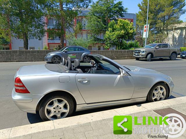 MERCEDES-BENZ SLK 200 CAT KOMPRESSOR EVO - foto 50
