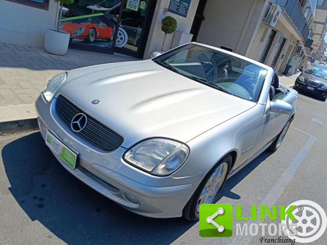 MERCEDES-BENZ SLK 200 CAT KOMPRESSOR EVO - foto 34