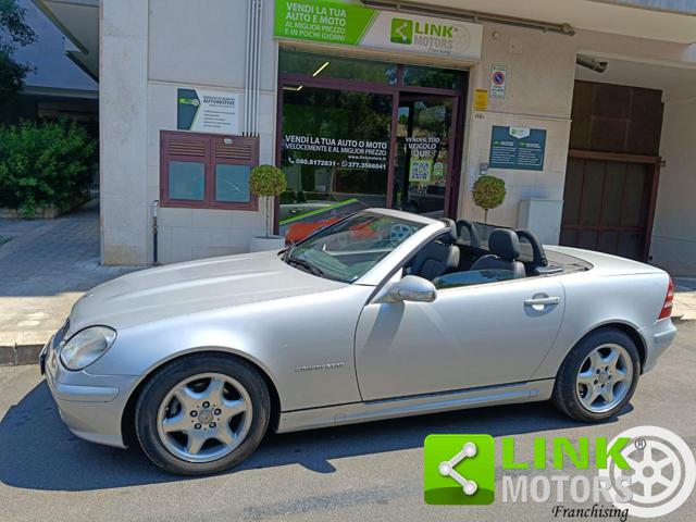 MERCEDES-BENZ SLK 200 CAT KOMPRESSOR EVO - foto 48