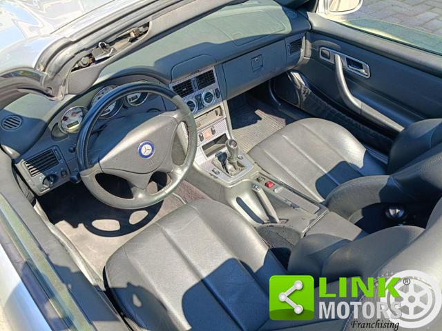 MERCEDES-BENZ SLK 200 CAT KOMPRESSOR EVO - foto 19