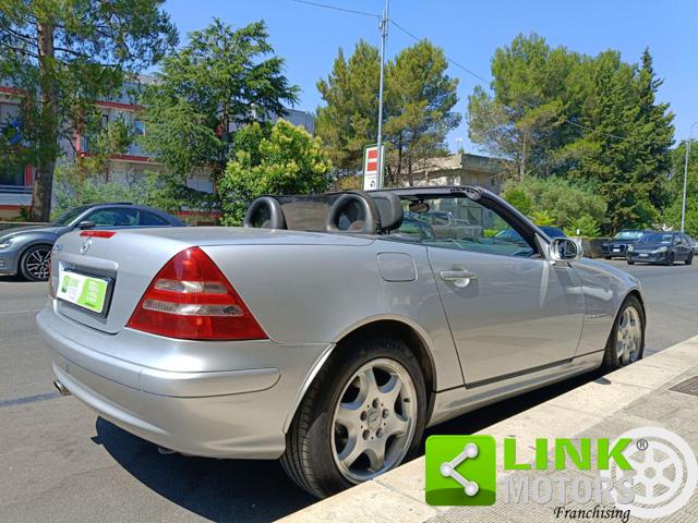 MERCEDES-BENZ SLK 200 CAT KOMPRESSOR EVO - foto 15