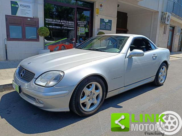MERCEDES-BENZ SLK 200 CAT KOMPRESSOR EVO - foto 30