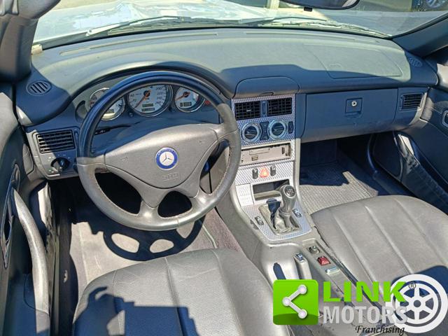 MERCEDES-BENZ SLK 200 CAT KOMPRESSOR EVO - foto 42