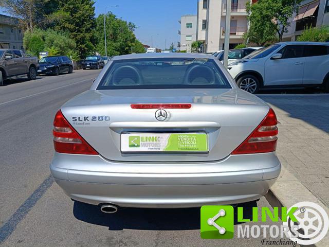 MERCEDES-BENZ SLK 200 CAT KOMPRESSOR EVO - foto 13