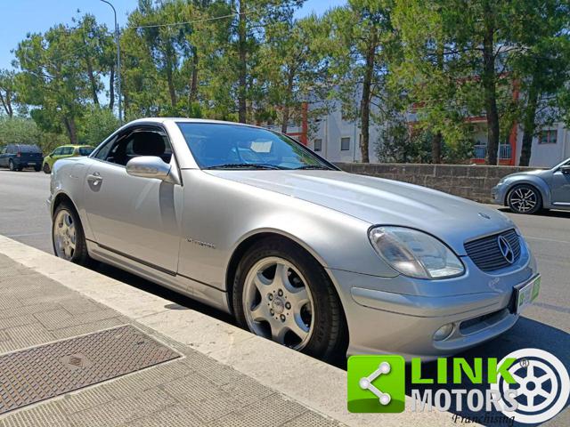 MERCEDES-BENZ SLK 200 CAT KOMPRESSOR EVO - foto 26