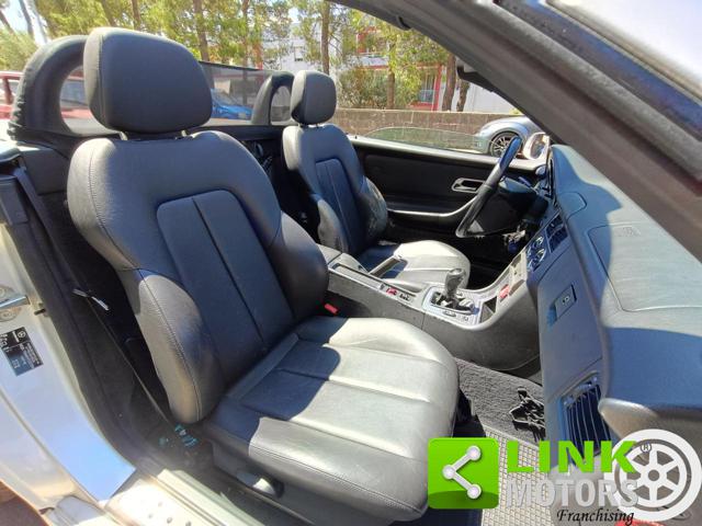 MERCEDES-BENZ SLK 200 CAT KOMPRESSOR EVO - foto 7