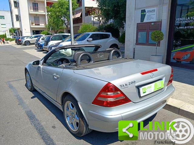 MERCEDES-BENZ SLK 200 CAT KOMPRESSOR EVO - foto 49