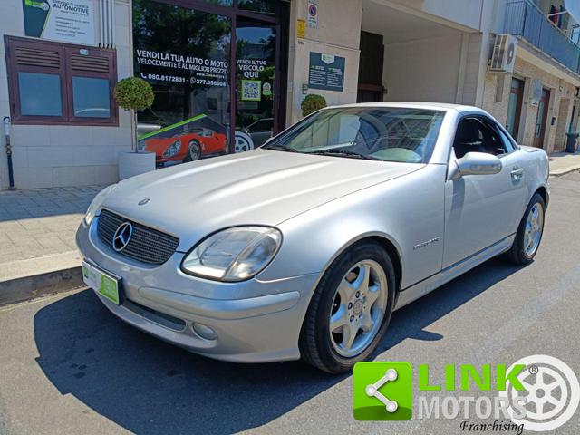 MERCEDES-BENZ SLK 200 CAT KOMPRESSOR EVO - foto 14