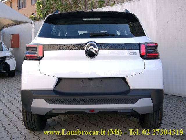 CITROEN C3 1.2 100CV PLUS KM ZERO - foto 13