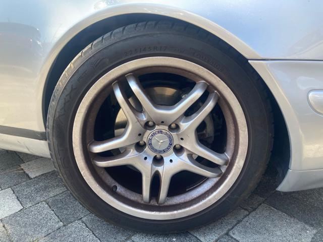 MERCEDES-BENZ SLK 200 KOMPRESSOR CAT SPORT - foto 15