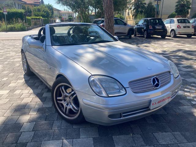 MERCEDES-BENZ SLK 200 KOMPRESSOR CAT SPORT - foto 6