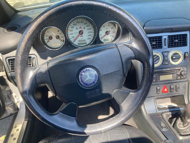 MERCEDES-BENZ SLK 200 KOMPRESSOR CAT SPORT - foto 13