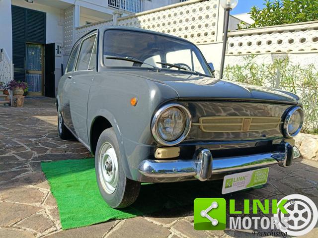 FIAT 850 BERLINA 850/S - foto 29