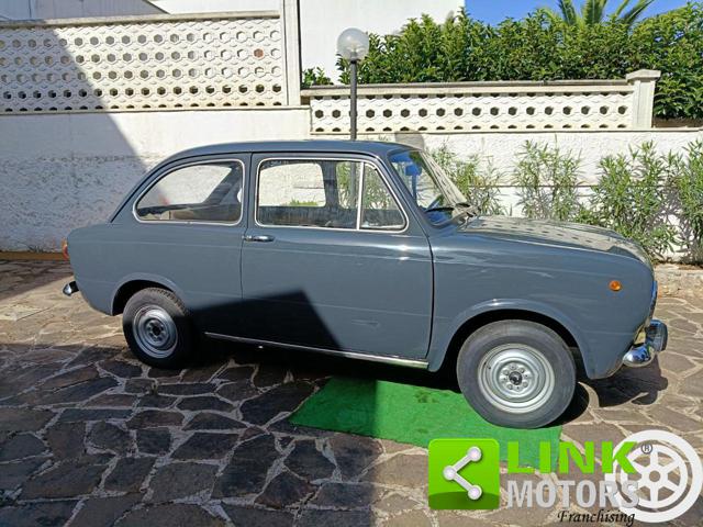 FIAT 850 BERLINA 850/S - foto 27