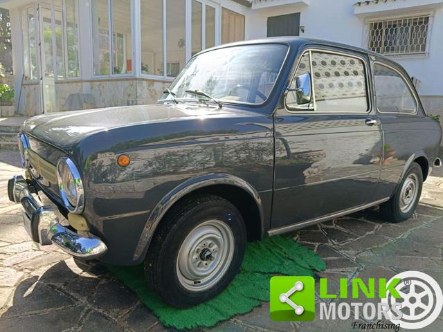 FIAT 850 BERLINA 850/S - foto 31