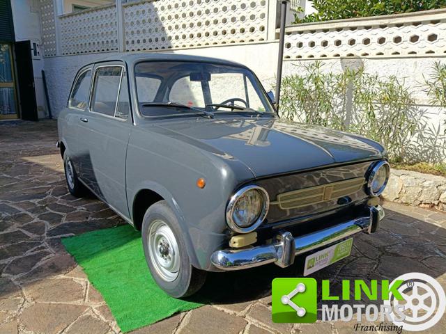 FIAT 850 BERLINA 850/S - foto 12