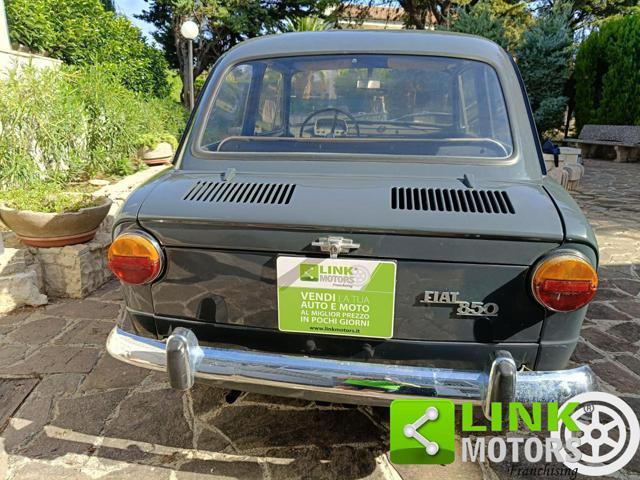 FIAT 850 BERLINA 850/S - foto 23