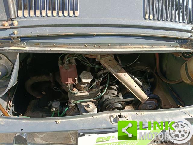 FIAT 850 BERLINA 850/S - foto 21