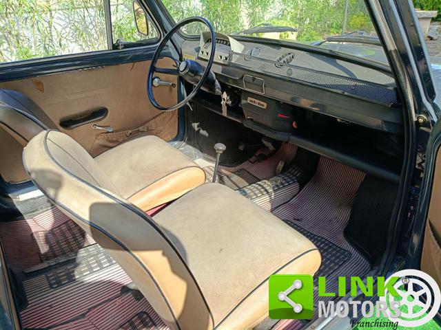 FIAT 850 BERLINA 850/S - foto 42