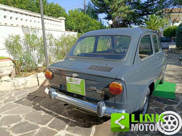 FIAT 850 BERLINA 850/S - foto 24