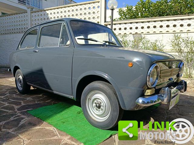 FIAT 850 BERLINA 850/S - foto 28