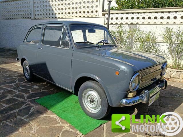 FIAT 850 BERLINA 850/S - foto 8